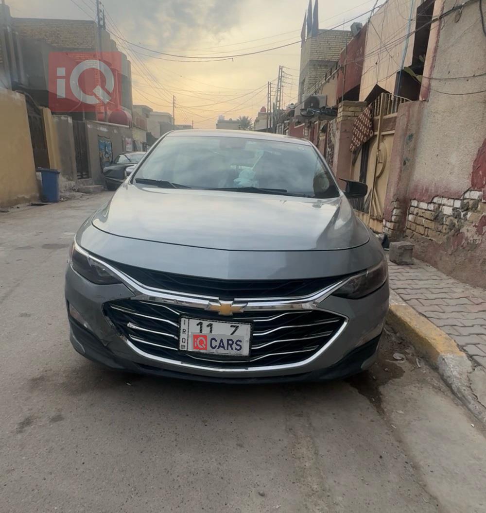 شيفروليه ماليبو